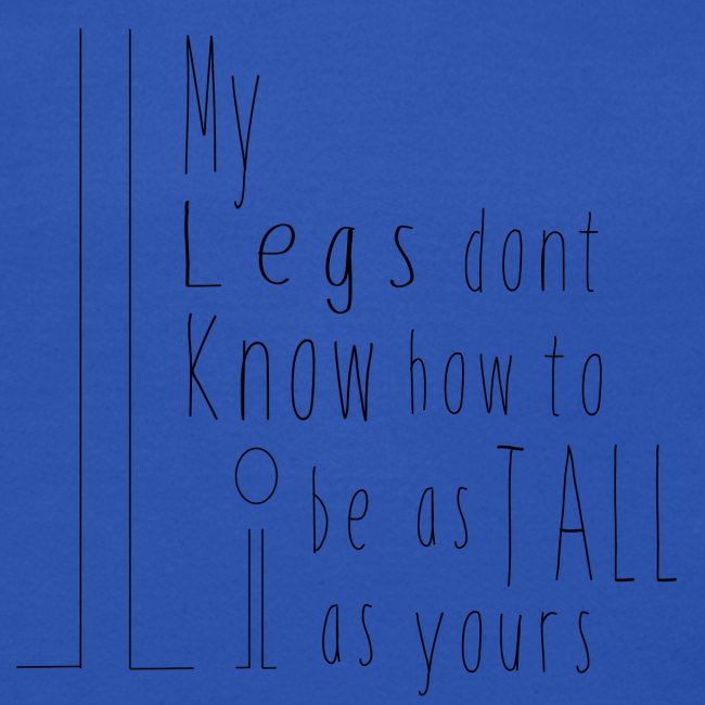 My-Legs