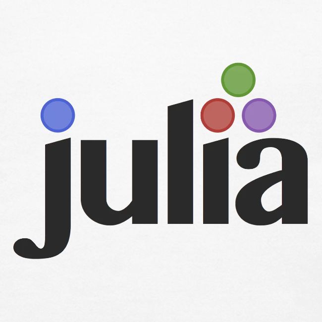 Official Julia Logo