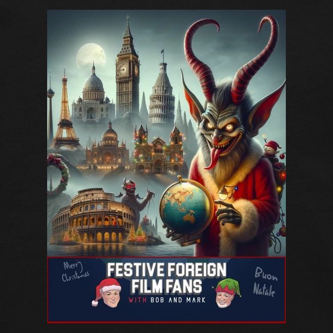 Won't Krampus Your Style