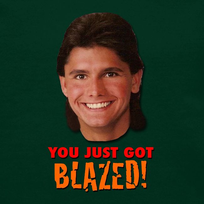 Average Homeboy Big Head T-Shirt