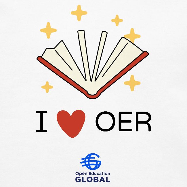 I love OER