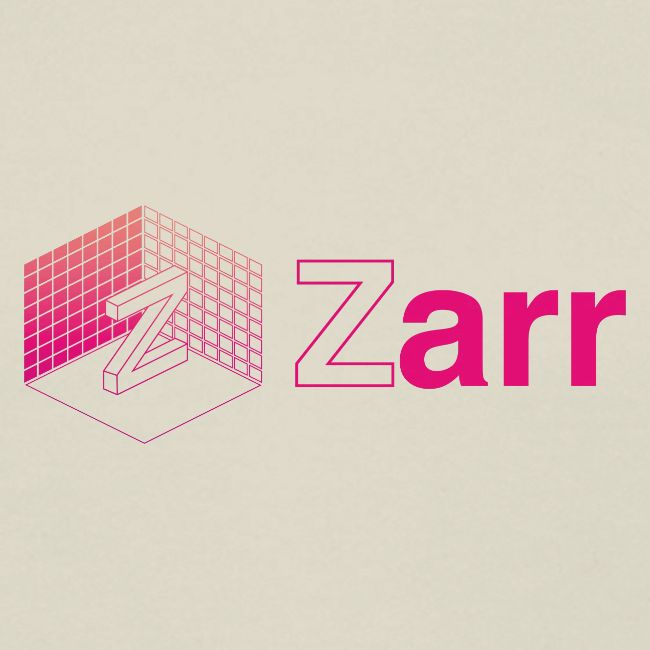 Zarr Logo
