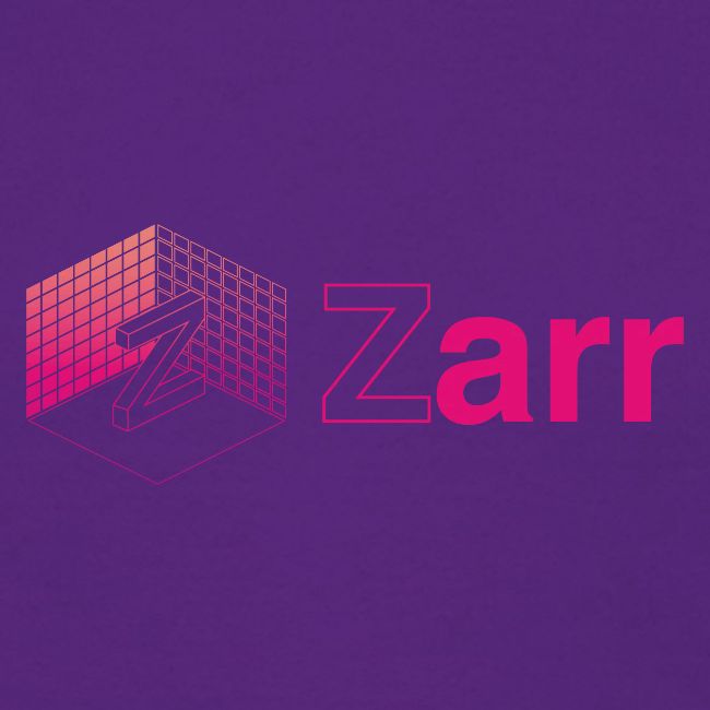 Zarr Logo