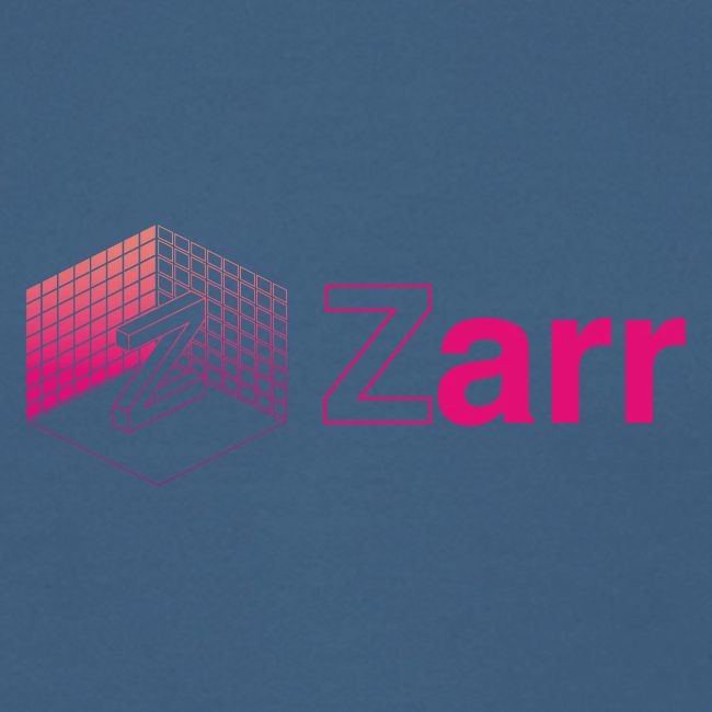 Zarr Logo