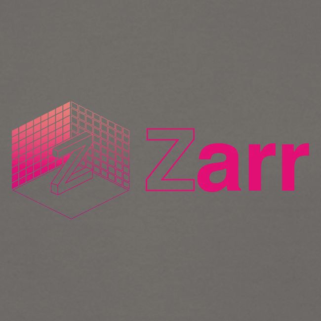 Zarr Logo