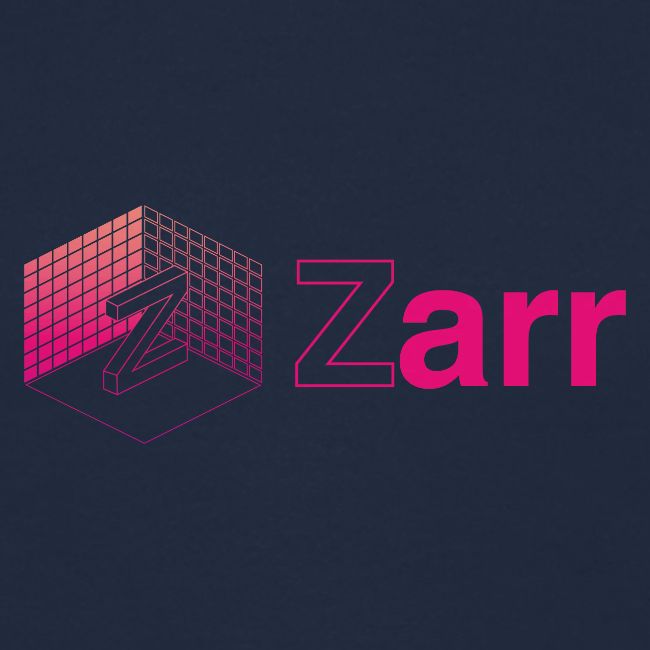 Zarr Logo
