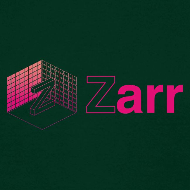 Zarr Logo