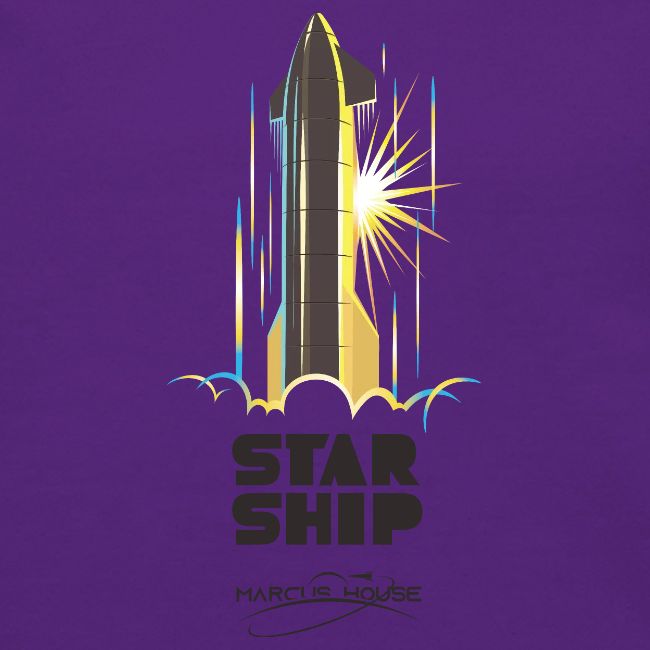 Star Ship Earth - Light - With Logo
