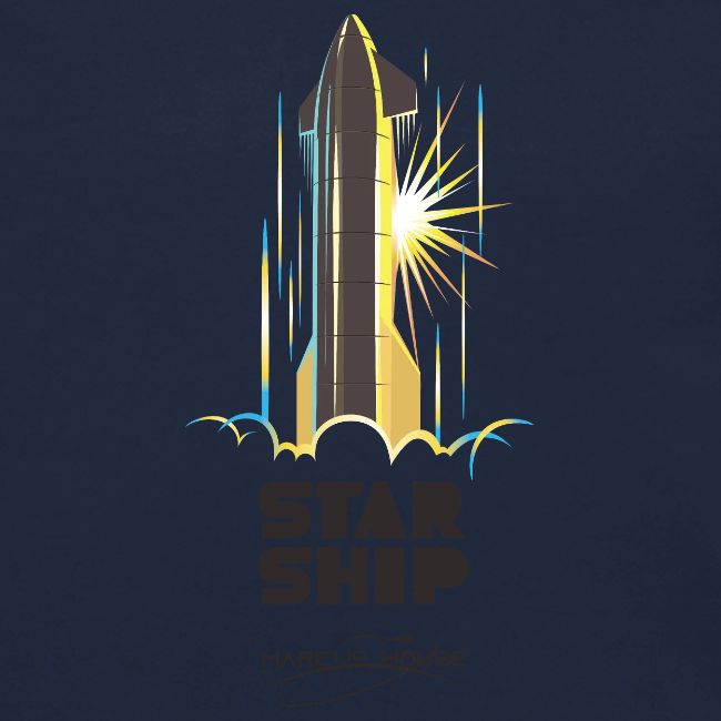 Star Ship Earth - Light - With Logo