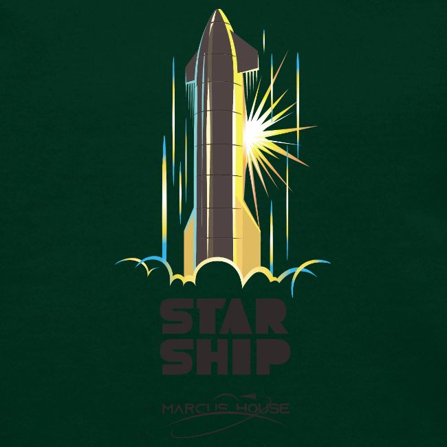 Star Ship Earth - Light - With Logo