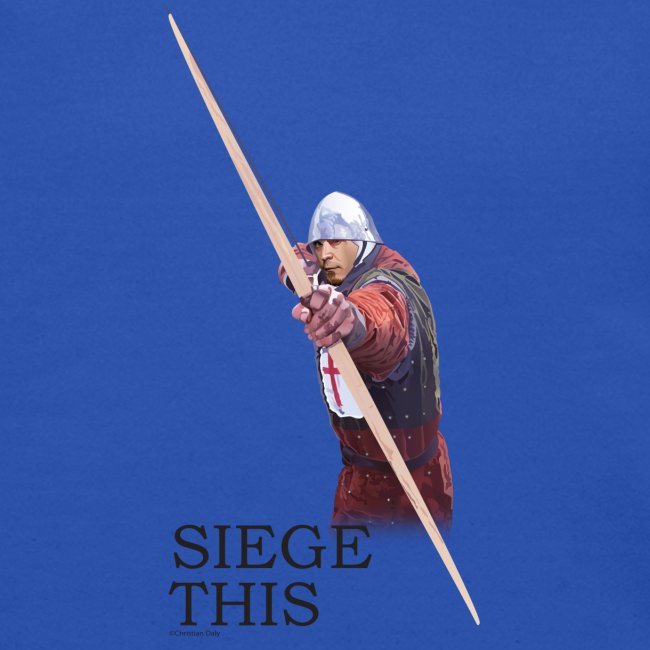 Siege This Mens standard T