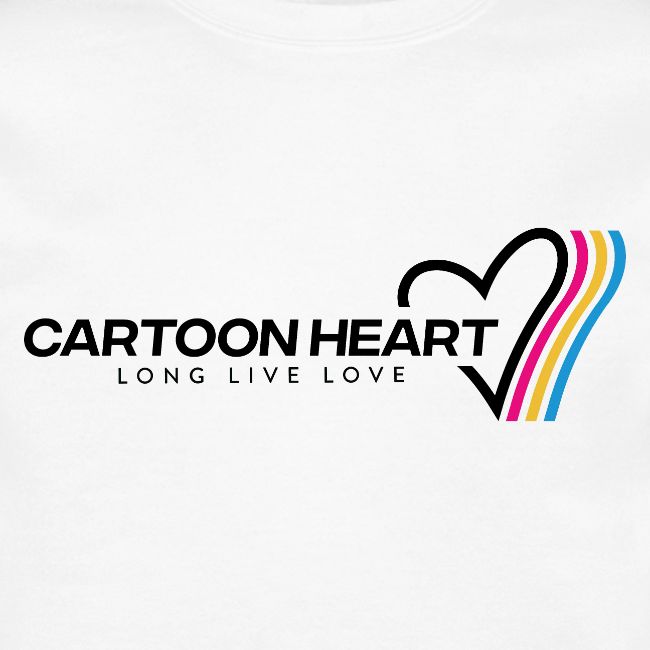 Cartoon Heart Logo Range