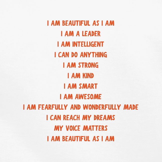 BAIA & Affirmations