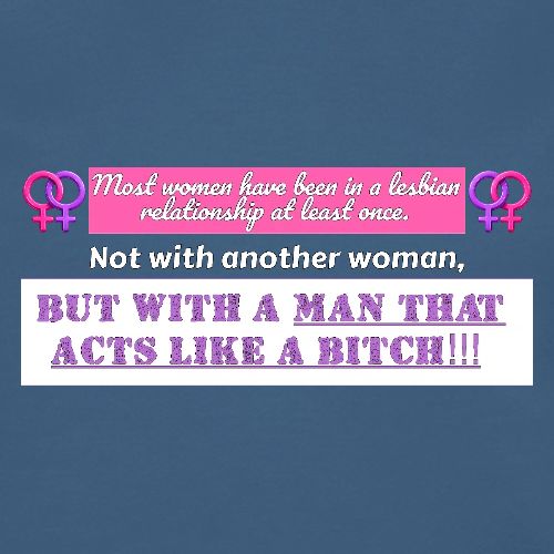 Lesbian Relationship - Unisex Crewneck Sweatshirt