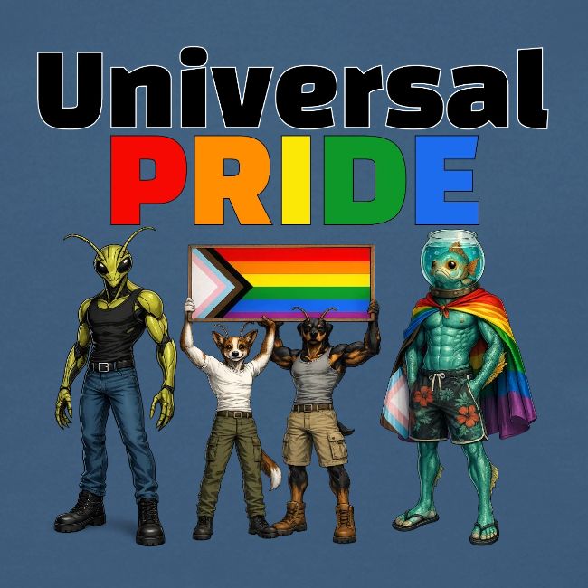 Universal Pride