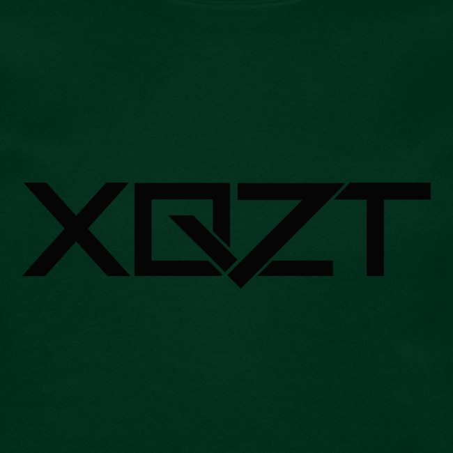 #XQZT Logo "Ultra Noir"