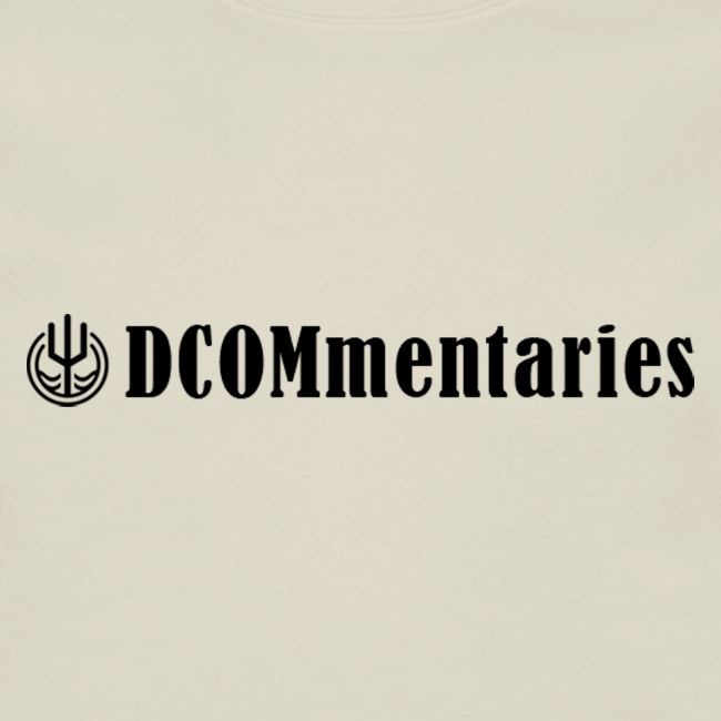 DCOMmentaries Podcast Logo
