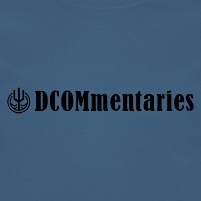 DCOMmentaries Podcast Logo