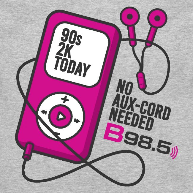 B98.5 No Aux-Cord Needed