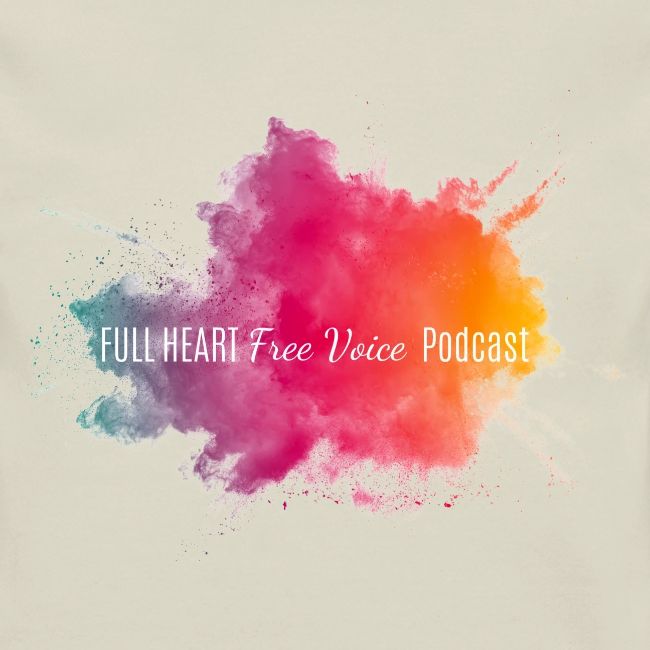 Full Heart Free Voice Color Burst Only