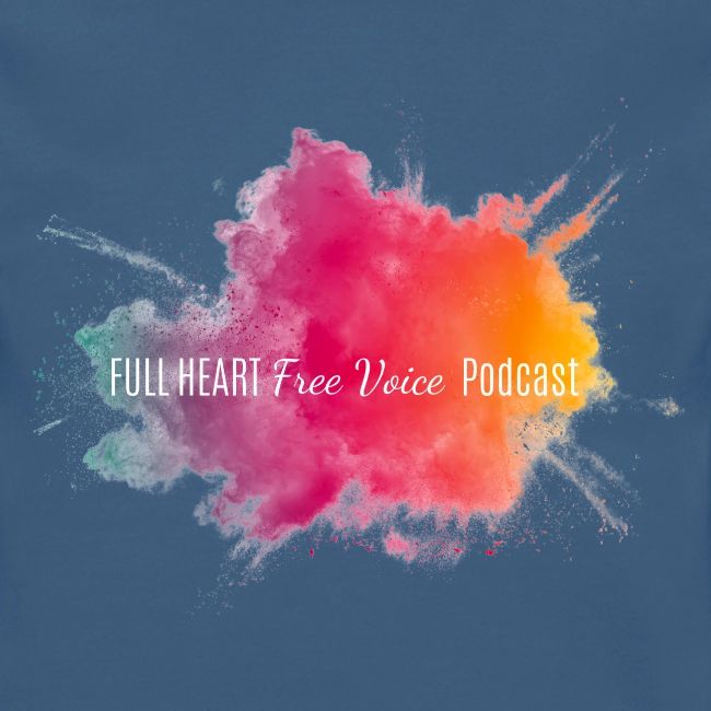 Full Heart Free Voice Color Burst Only
