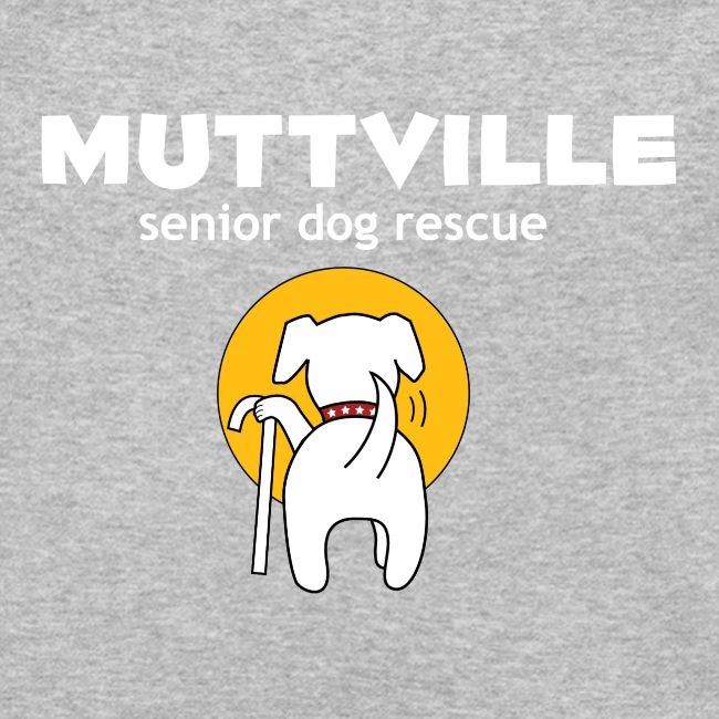 Muttville Complete Logo