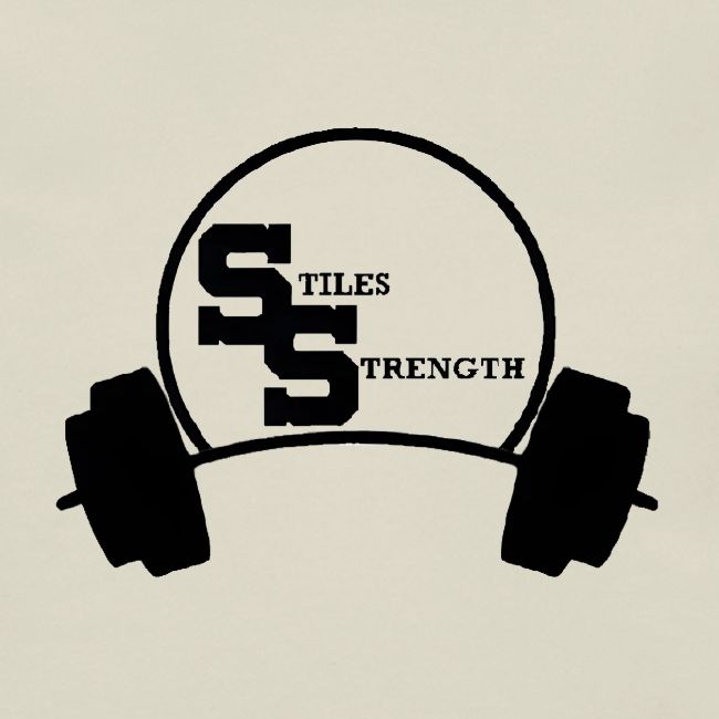 Stiles Strength BARBELL Merch