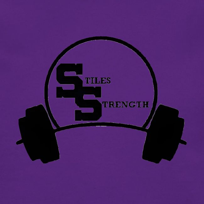 Stiles Strength BARBELL Merch