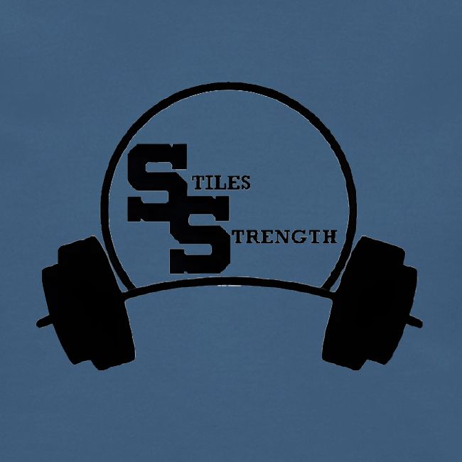 Stiles Strength BARBELL Merch