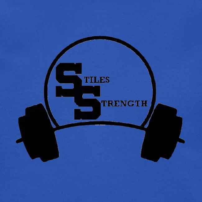 Stiles Strength BARBELL Merch