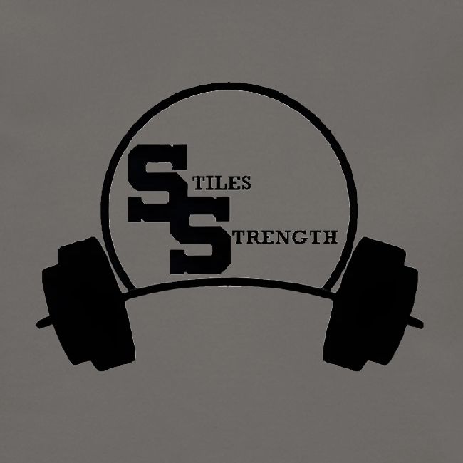 Stiles Strength BARBELL Merch