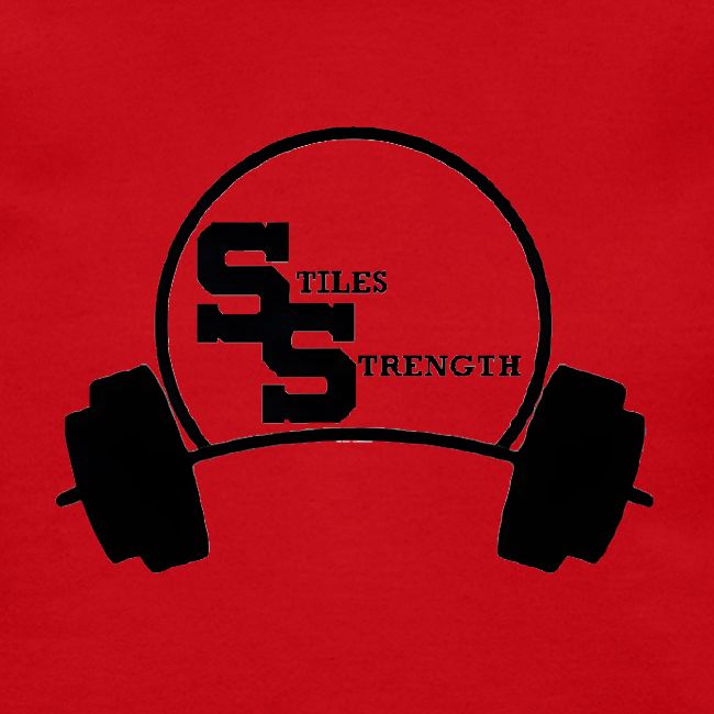 Stiles Strength BARBELL Merch