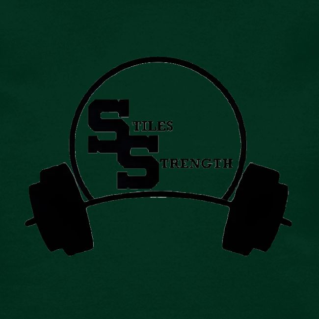 Stiles Strength BARBELL Merch