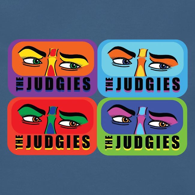 The Judgies Popart