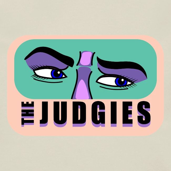 The Judgies Logo