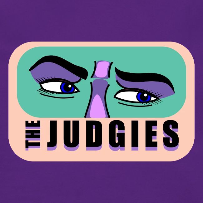 The Judgies Logo