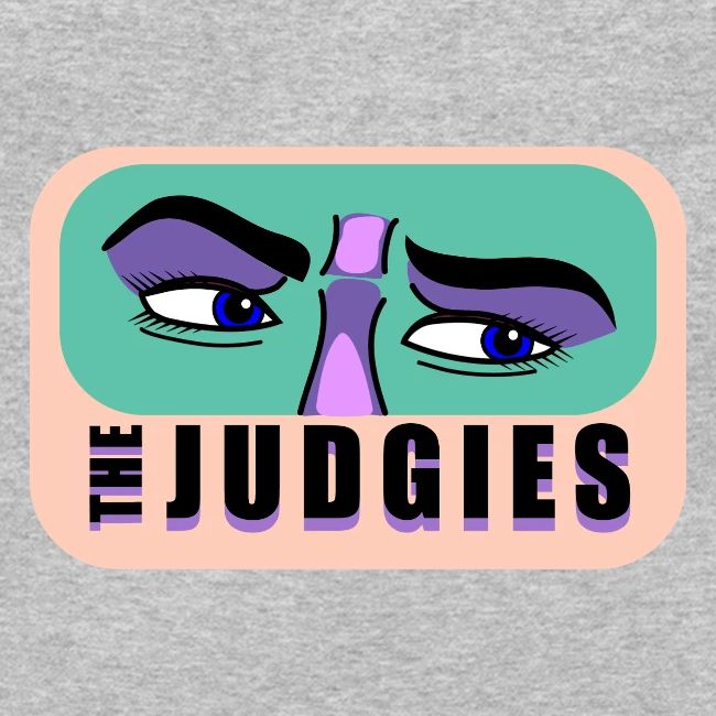 The Judgies Logo