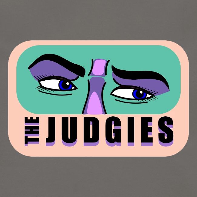The Judgies Logo