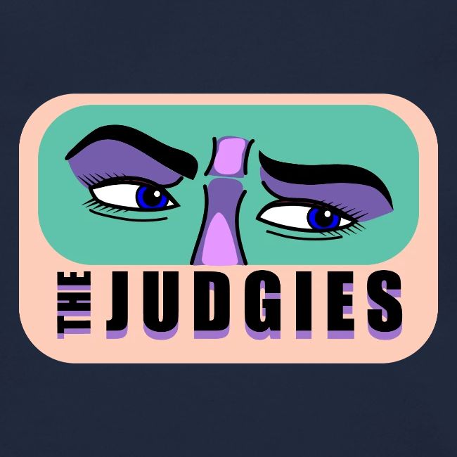 The Judgies Logo