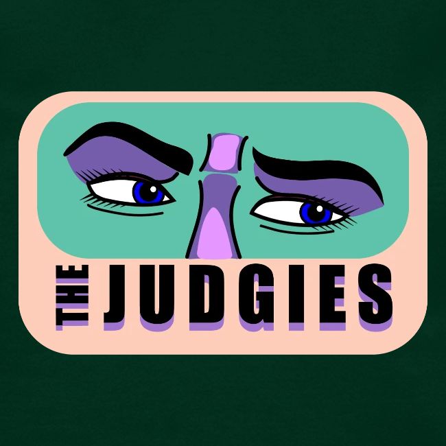 The Judgies Logo