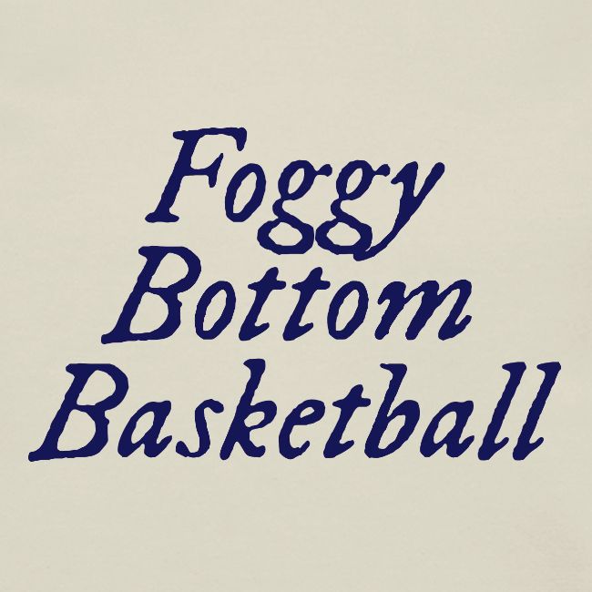 Foggy Bottom basketball