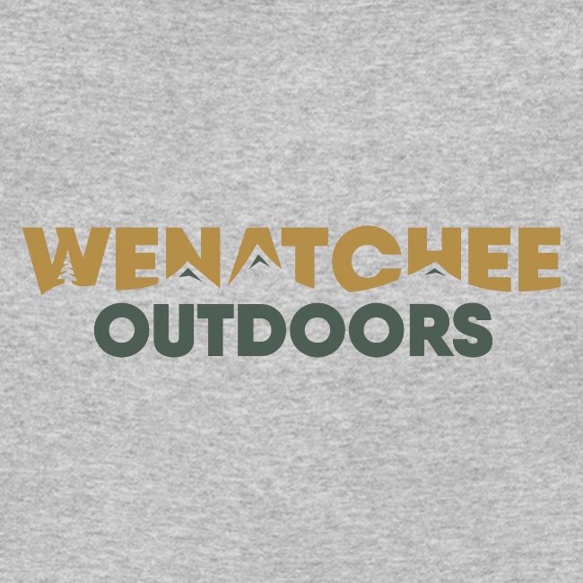 Wenatchee Outdoors Logo (dark)
