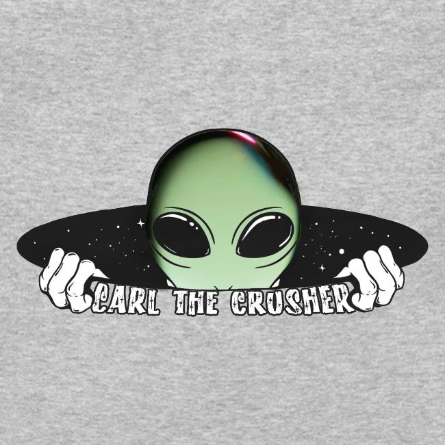 Coming Through Clear - Alien Arrival