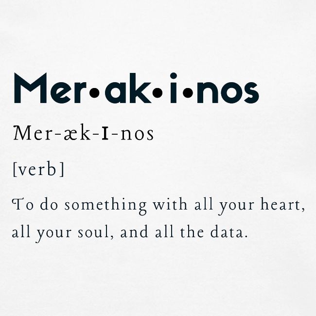 Merakinos Definition