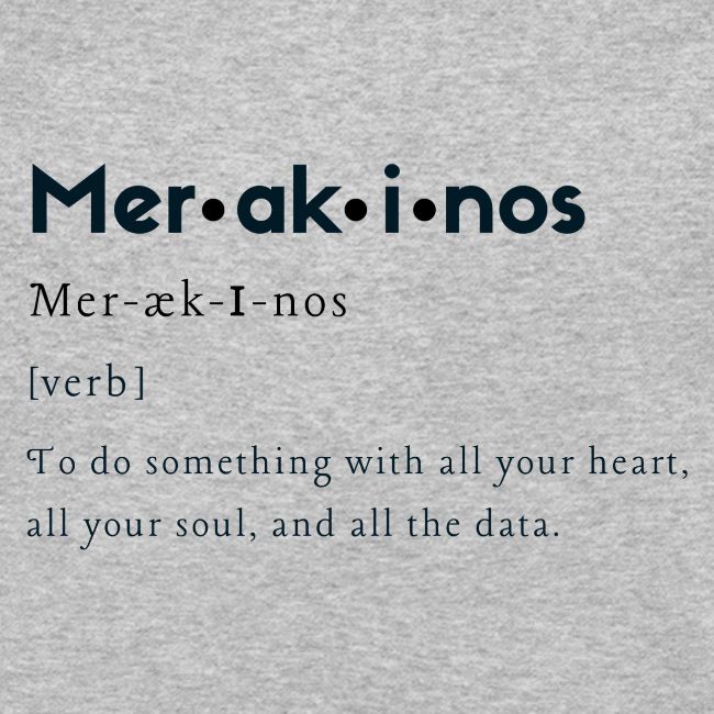Merakinos Definition