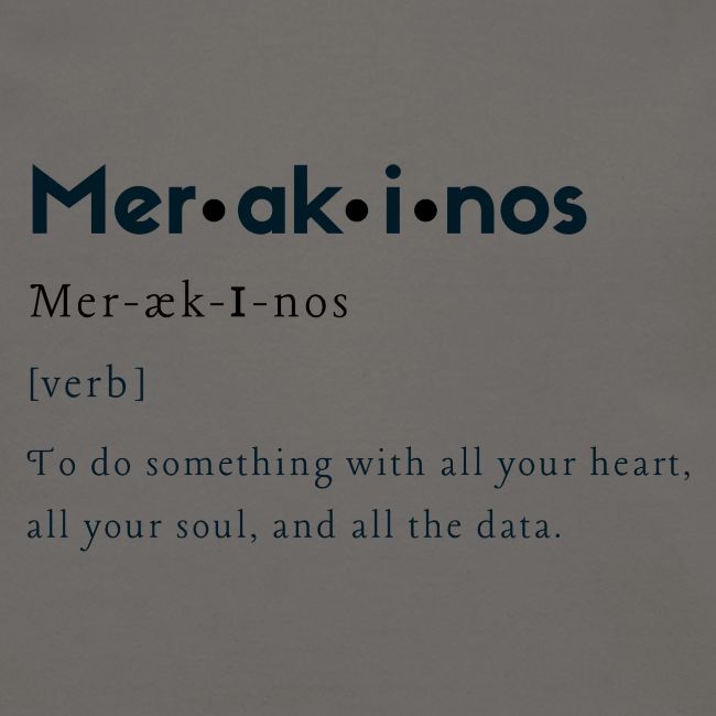 Merakinos Definition
