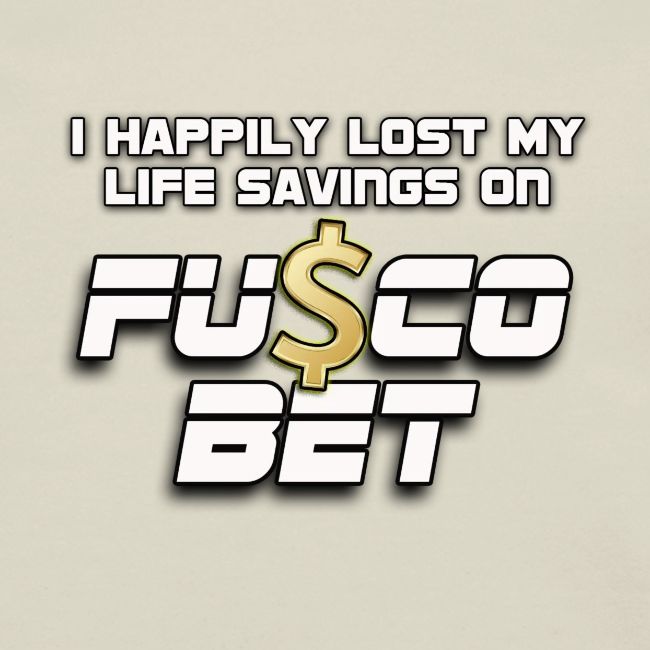 "I LOST ON FUSCOBET"