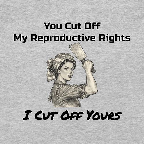 Reproductive Rights - Unisex Crewneck Sweatshirt