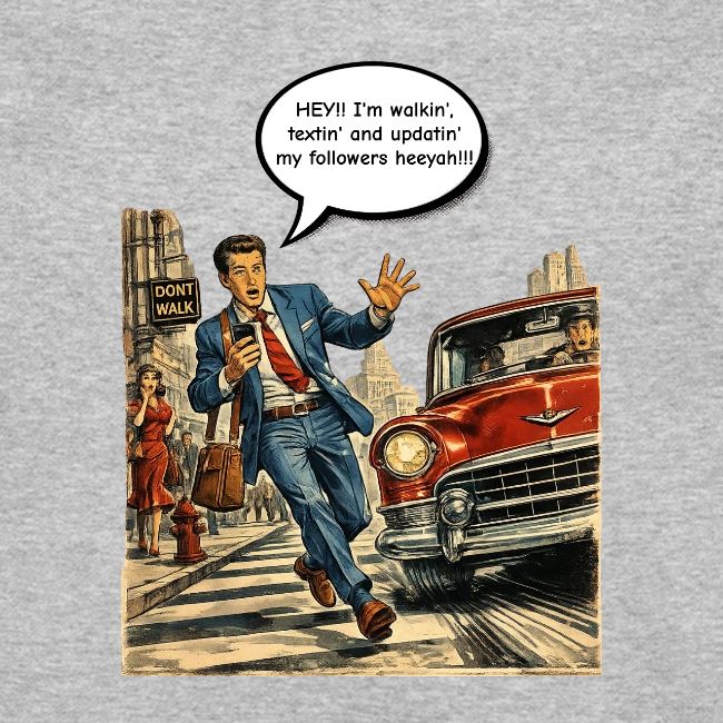 I'm Walkin'