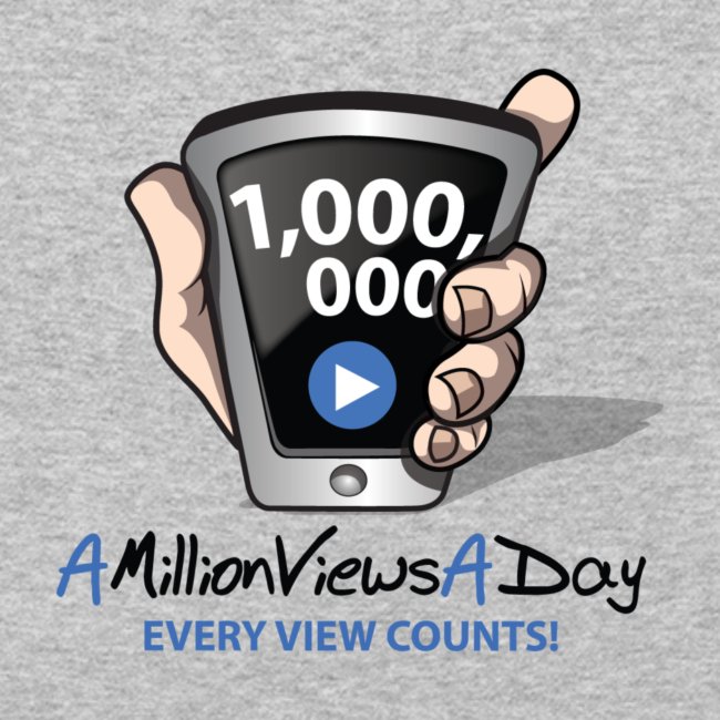 AMillionViewsADay - every view counts!